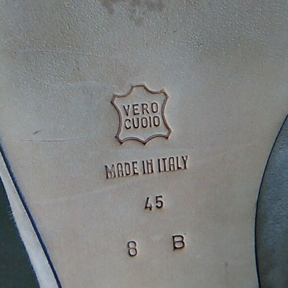 🎆🎊🎉 Host Pick 🎊🎉🎆NWOT Via Spiga Low Heels - Picture 7 of 11